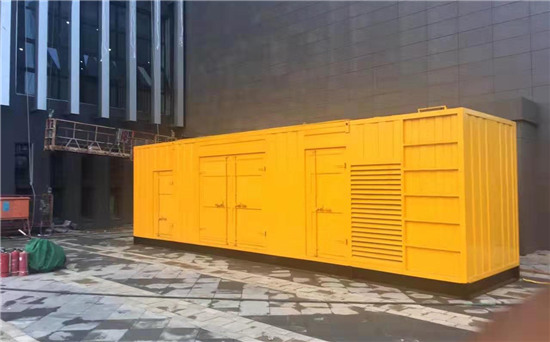 加茂镇200KW发电机出租