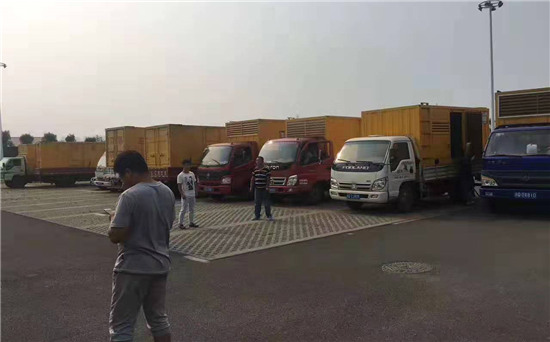 加茂镇400KW发电机出租