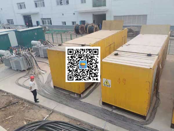 加茂镇发电机出租-柴油发电机组应用在哪些方面