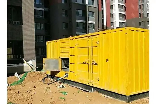 加茂镇300kw 柴油发电机组的功率因数可以调整吗？