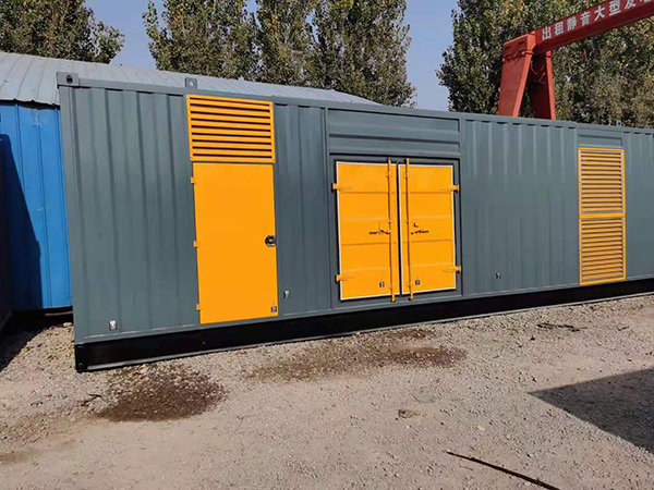 加茂镇300kw 柴油发电机组用多大的空气开关？