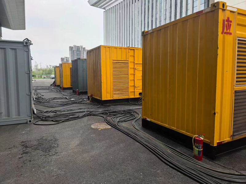 加茂镇不同季节柴油发电机组保养有哪些注意事项？