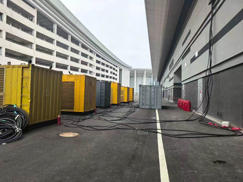 加茂镇冬季柴油发电机启动前需要做哪些准备工作？