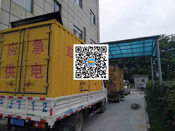 加茂镇发电机组如何安装管道?