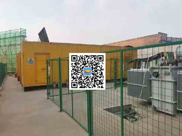 加茂镇发电机组的社会应用有哪些